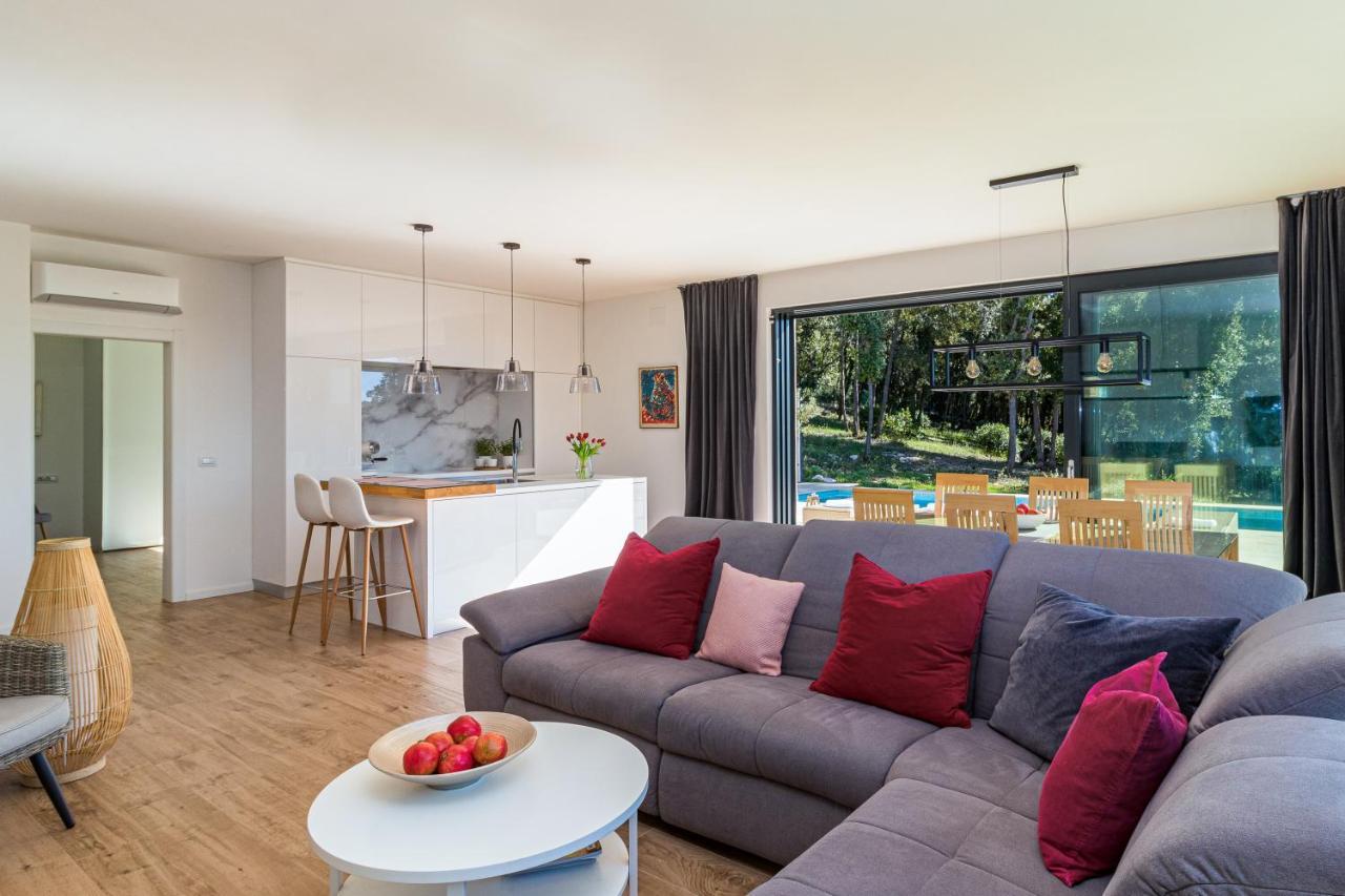 Villa Tramonto Rovinj Exterior foto