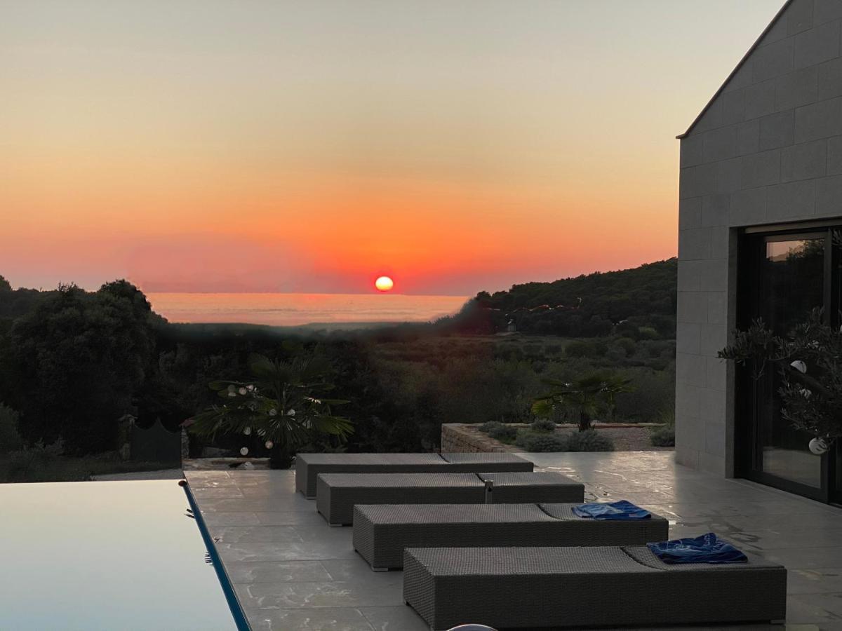 Villa Tramonto Rovinj Exterior foto