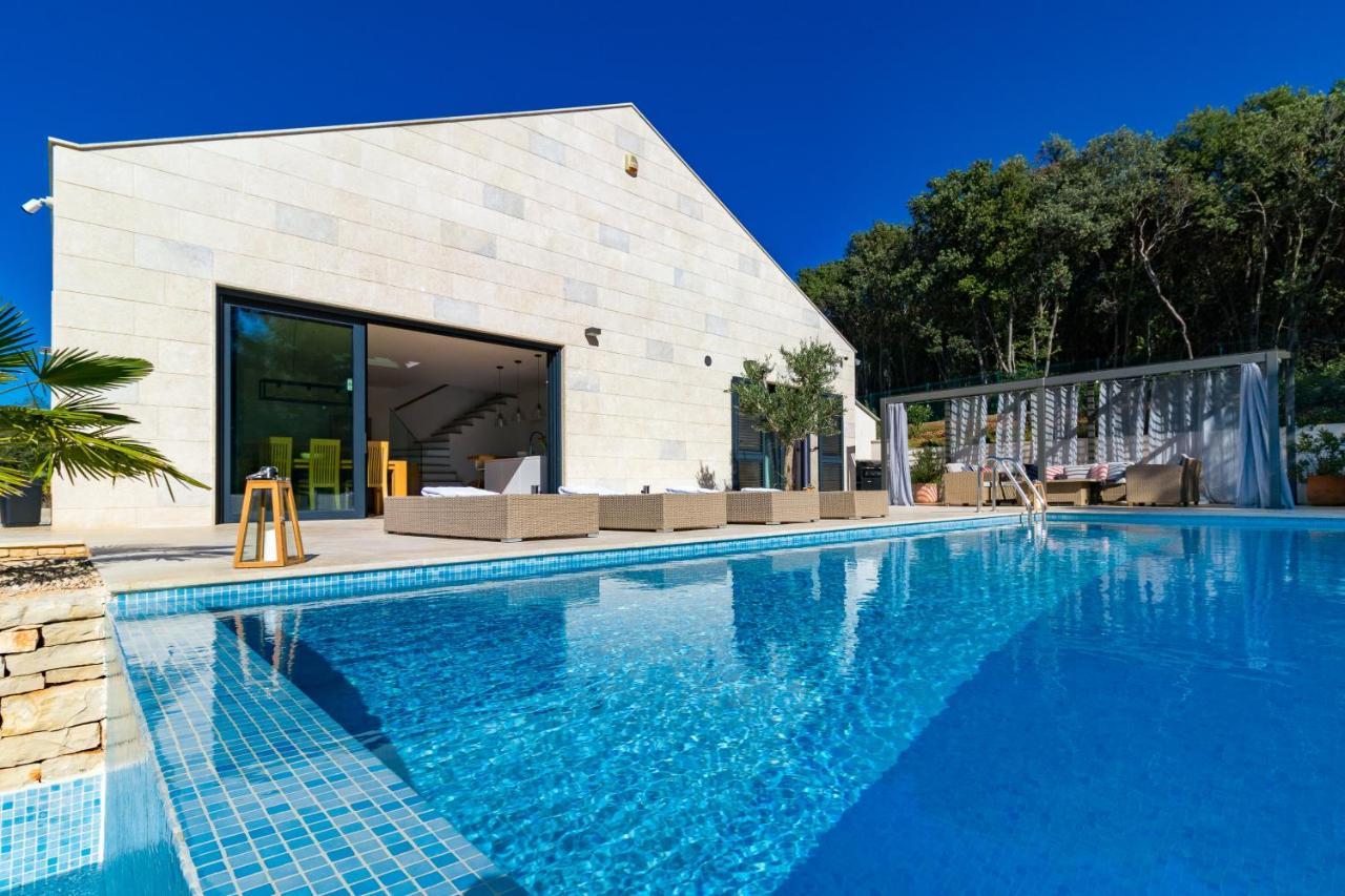 Villa Tramonto Rovinj Exterior foto