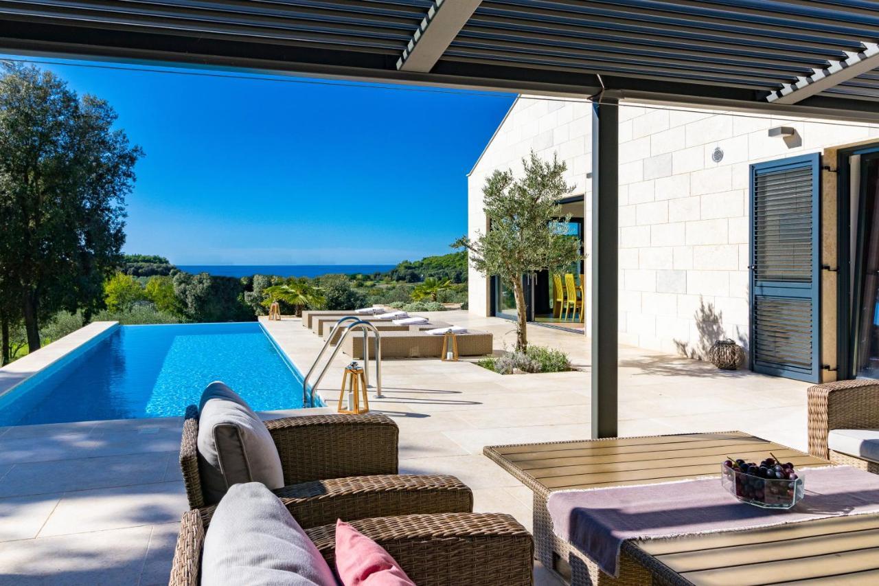 Villa Tramonto Rovinj Exterior foto