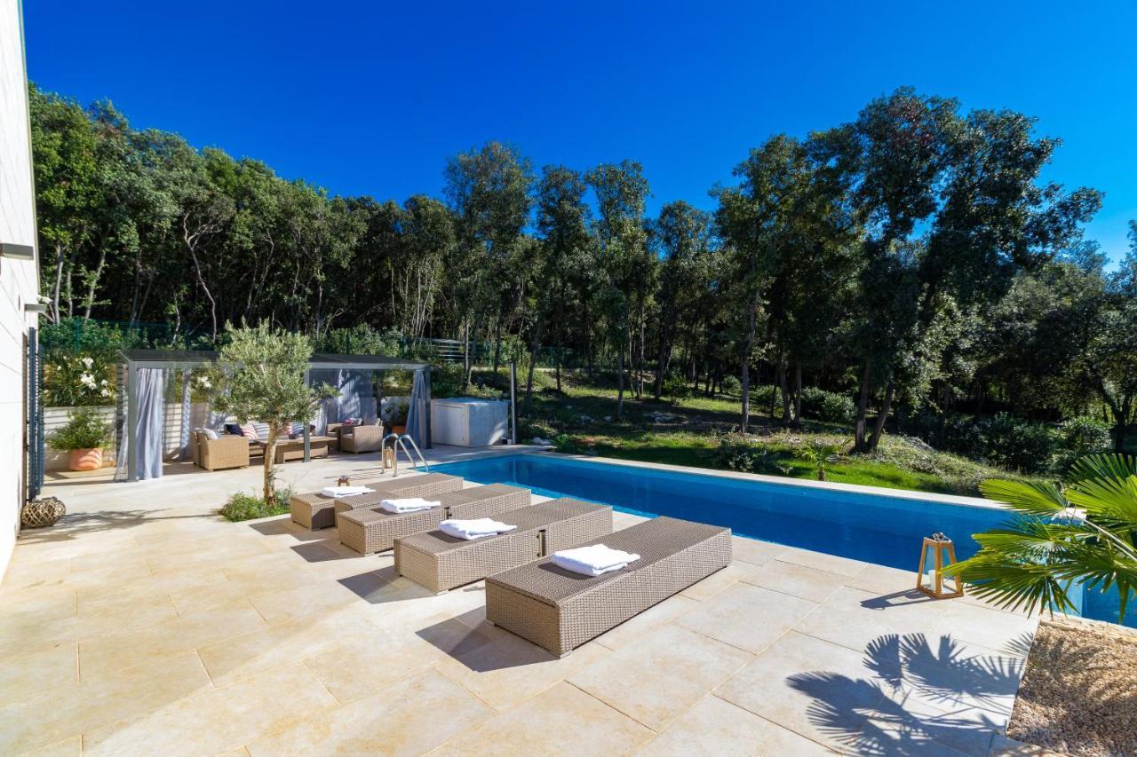 Villa Tramonto Rovinj Exterior foto