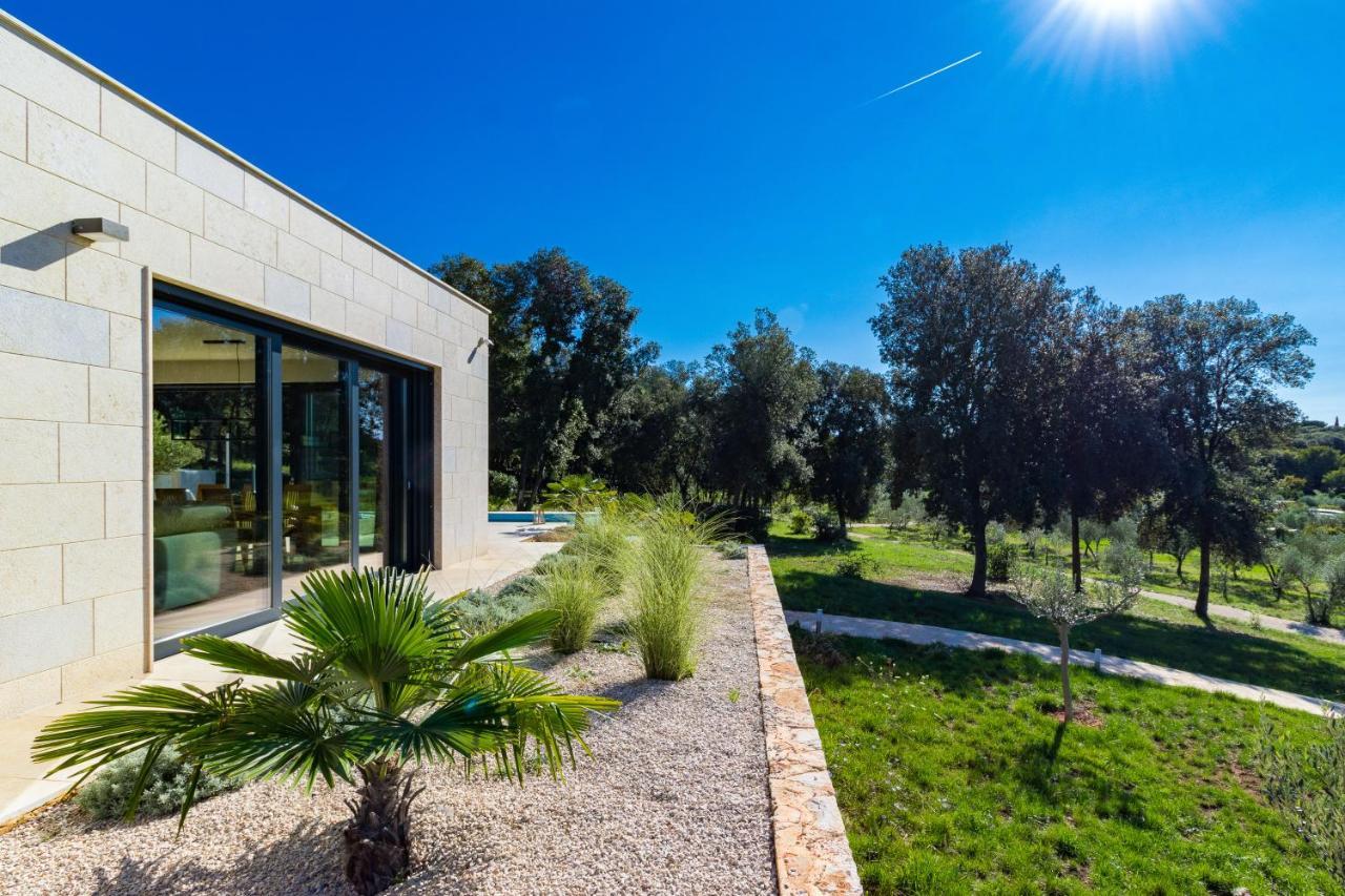 Villa Tramonto Rovinj Exterior foto