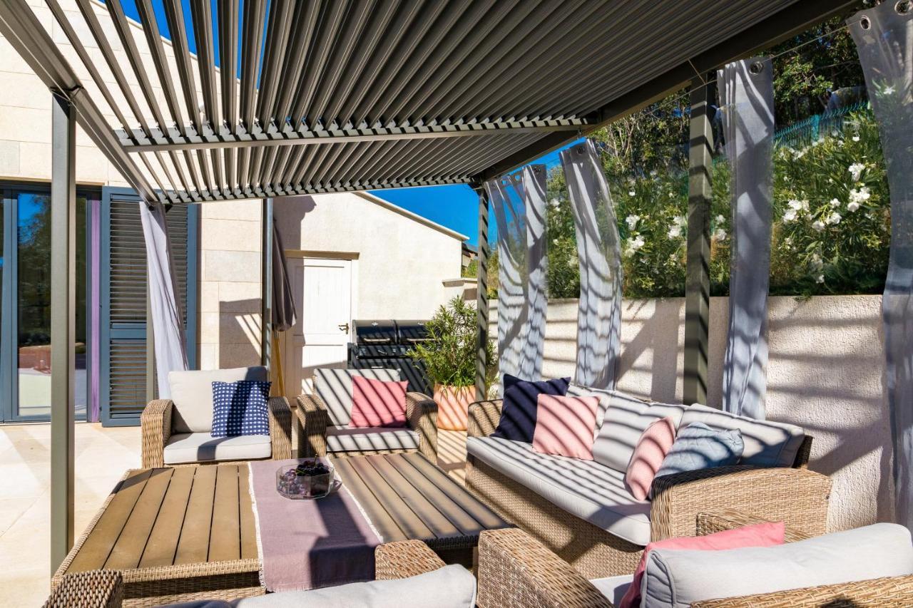 Villa Tramonto Rovinj Exterior foto