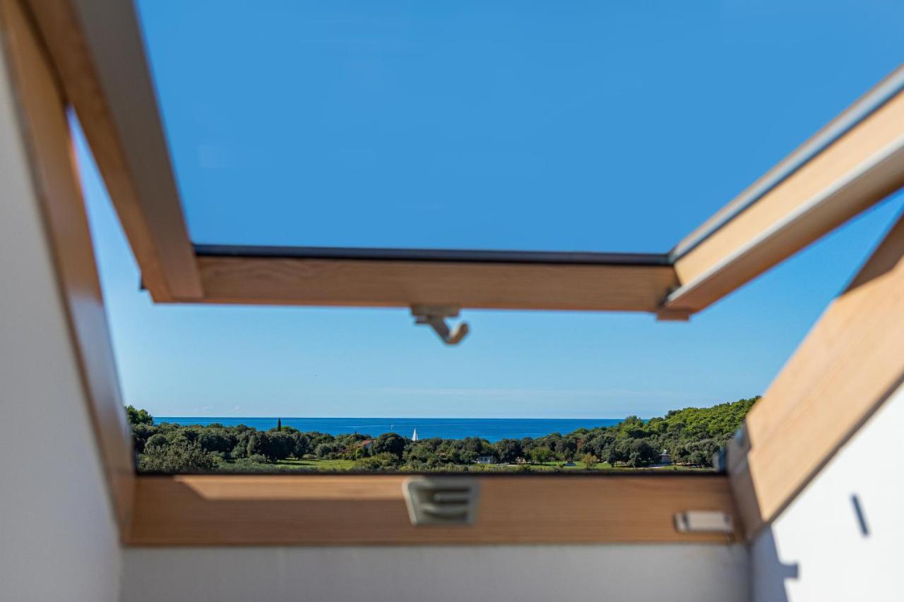 Villa Tramonto Rovinj Exterior foto