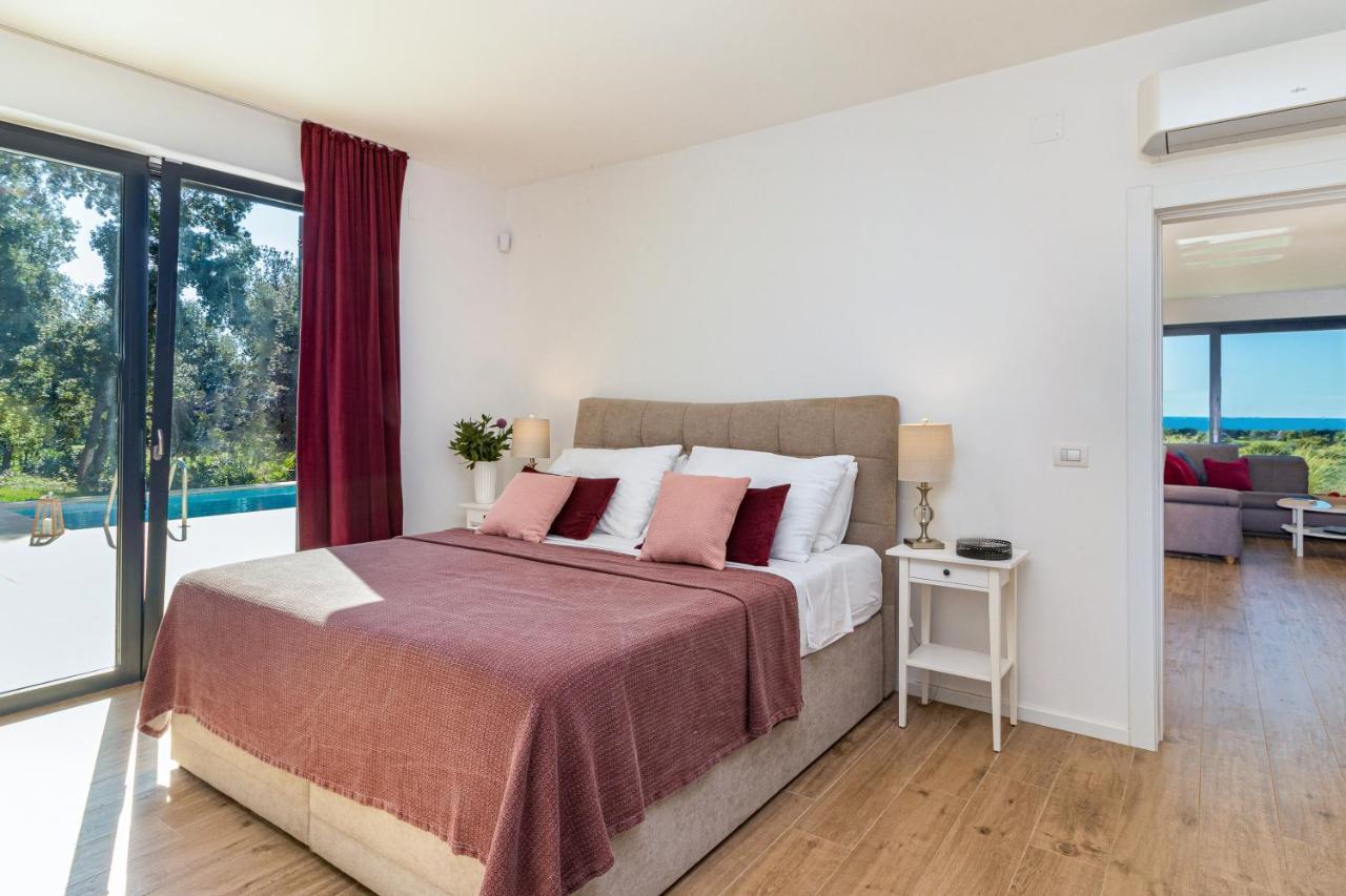 Villa Tramonto Rovinj Exterior foto
