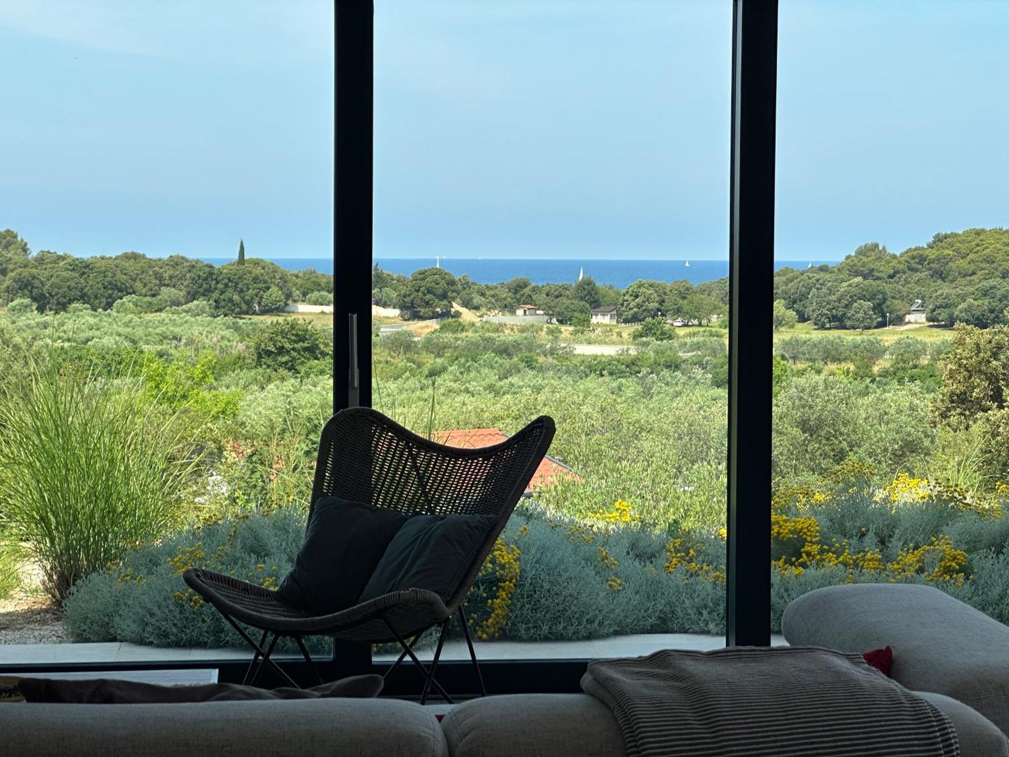 Villa Tramonto Rovinj Exterior foto